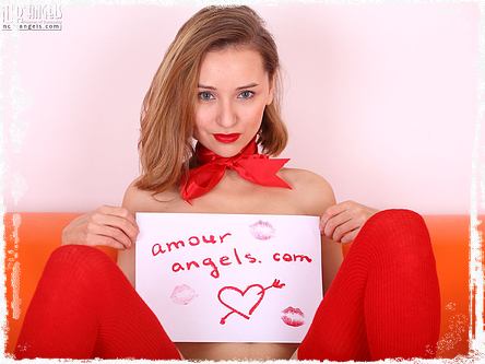 Nude, Meseda from Amour Angels