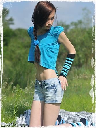 Free Photo, Lilya from Amour Angels